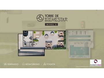 VENTA APARTAMENTOS SOBRE PLANOS AV. SUR PEREIRA