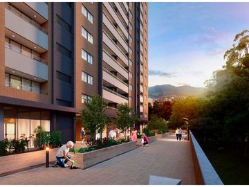 Apartamento en cesión de derechos en Itagüí sector Fátima