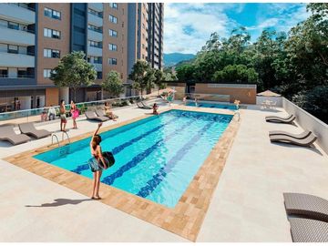 Apartamento en cesión de derechos en Itagüí sector Fátima