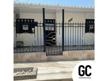 Se vende Casa / Barrio Los Almendros, Soledad