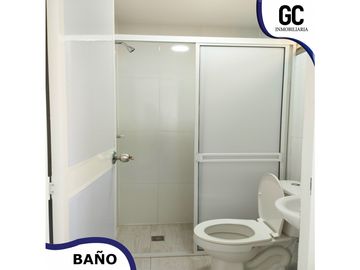 Se vende Casa en 2do piso / Barrio Los Robles, Soledad