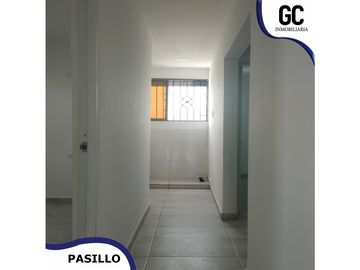 Se vende Casa en 2do piso / Barrio Los Robles, Soledad