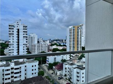 APARTAMENTO 3 ALCOBAS EDIFICIO ACQUAMARE  MANGA CARTAGENA