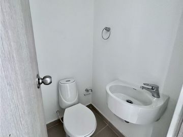 APARTAMENTO 3 ALCOBAS EDIFICIO ACQUAMARE  MANGA CARTAGENA