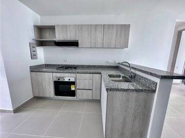 APARTAMENTO 3 ALCOBAS EDIFICIO ACQUAMARE  MANGA CARTAGENA
