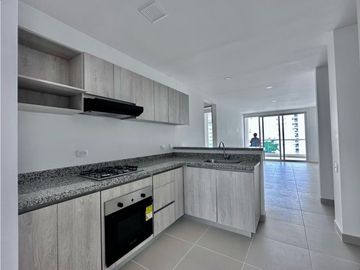 APARTAMENTO 3 ALCOBAS EDIFICIO ACQUAMARE  MANGA CARTAGENA