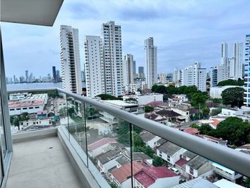 APARTAMENTO 3 ALCOBAS EDIFICIO ACQUAMARE  MANGA CARTAGENA