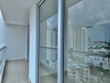APARTAMENTO 3 ALCOBAS EDIFICIO ACQUAMARE  MANGA CARTAGENA