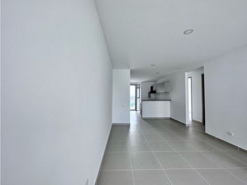 APARTAMENTO 3 ALCOBAS EDIFICIO ACQUAMARE  MANGA CARTAGENA