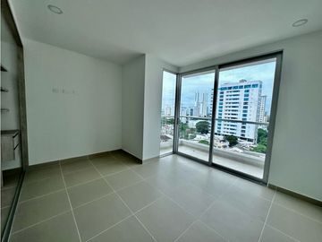 APARTAMENTO 3 ALCOBAS EDIFICIO ACQUAMARE  MANGA CARTAGENA