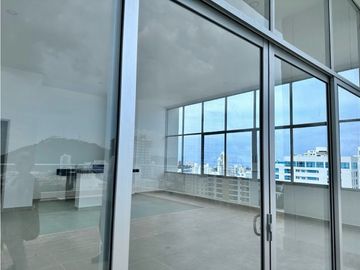 APARTAMENTO 3 ALCOBAS EDIFICIO ACQUAMARE  MANGA CARTAGENA