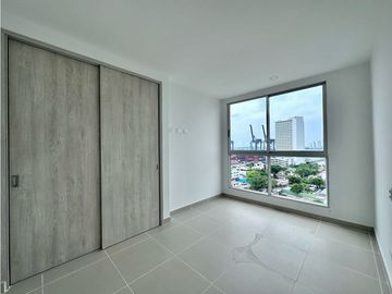 APARTAMENTO 3 ALCOBAS EDIFICIO ACQUAMARE  MANGA CARTAGENA