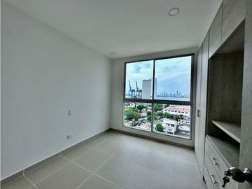 APARTAMENTO 3 ALCOBAS EDIFICIO ACQUAMARE  MANGA CARTAGENA