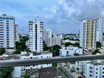 APARTAMENTO 3 ALCOBAS EDIFICIO ACQUAMARE  MANGA CARTAGENA