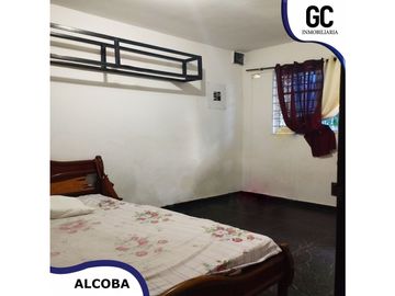 Se vende Casa de 2 pisos / Barrio La Inmaculada, Soledad