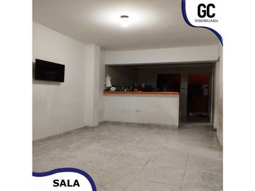 Se vende Casa de 2 pisos / Barrio La Inmaculada, Soledad