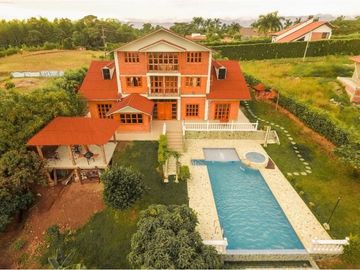Vendo Casa Campestre en Cerritos