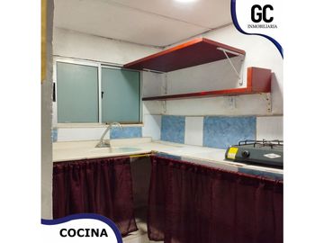 Se vende Casa de 2 pisos / Barrio Villa Estadio, Soledad
