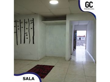 Se vende Casa de 2 pisos / Barrio Villa Estadio, Soledad