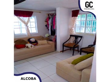 Se vende Casa de 2 pisos / Barrio Villa Estadio, Soledad