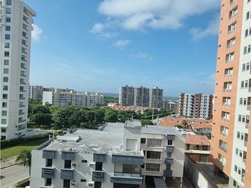 Venta de apartamento Para estrenar  en Riomar