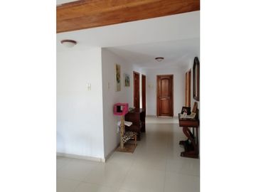VENTA CASA CAMPESTRE LA CALERA SECTOR EL TRIUNFO DOSNIVELES YG/MD