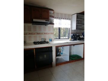 VENTA CASA CAMPESTRE LA CALERA SECTOR EL TRIUNFO DOSNIVELES YG/MD