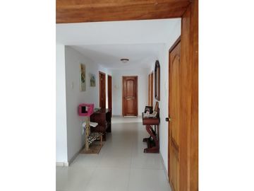 VENTA CASA CAMPESTRE LA CALERA SECTOR EL TRIUNFO DOSNIVELES YG/MD