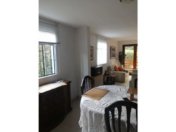 VENTA CASA CAMPESTRE LA CALERA SECTOR EL TRIUNFO DOSNIVELES YG/MD