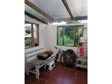 VENTA CASA CAMPESTRE LA CALERA SECTOR EL TRIUNFO DOSNIVELES YG/MD