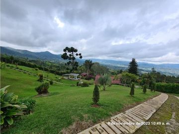 Finca en Venta Km 28.5 Via al Mar Cali - Colombia