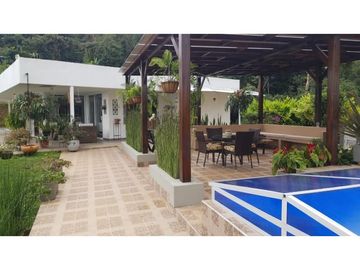 Finca en Venta Km 28.5 Via al Mar Cali - Colombia