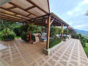 Finca en Venta Km 28.5 Via al Mar Cali - Colombia
