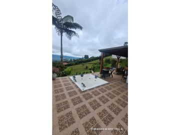 Finca en Venta Km 28.5 Via al Mar Cali - Colombia