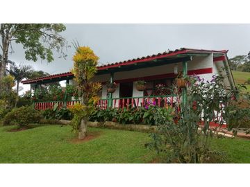 Finca en Venta Km 28.5 Via al Mar Cali - Colombia