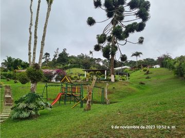 Finca en Venta Km 28.5 Via al Mar Cali - Colombia