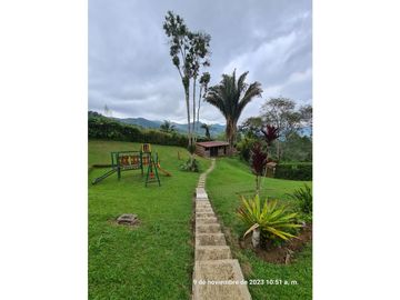 Finca en Venta Km 28.5 Via al Mar Cali - Colombia