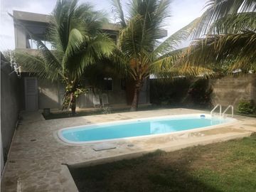 Venta casa campestre Punta Canoa - Cartagena