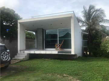 Venta casa campestre Punta Canoa - Cartagena
