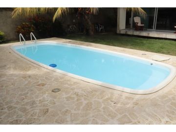 Venta casa campestre Punta Canoa - Cartagena