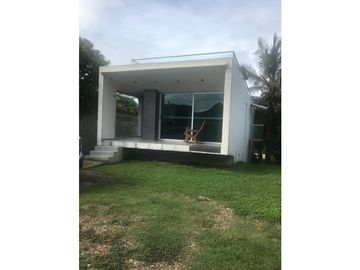 Venta casa campestre Punta Canoa - Cartagena