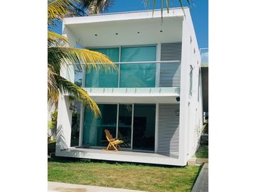Venta casa campestre Punta Canoa - Cartagena
