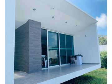Venta casa campestre Punta Canoa - Cartagena