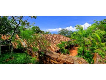 Casa Sakina Barichara - $3.800.000.000 COP