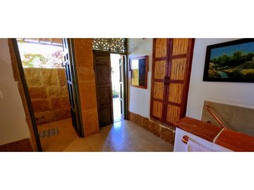 Casa Sakina Barichara - $3.800.000.000 COP
