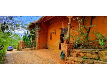 Casa Sakina Barichara - $3.800.000.000 COP