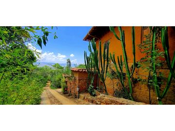 Casa Sakina Barichara - $3.800.000.000 COP