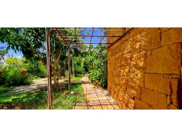 Casa Sakina Barichara - $3.800.000.000 COP
