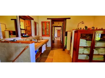 Casa Sakina Barichara - $3.800.000.000 COP