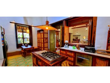 Casa Sakina Barichara - $3.800.000.000 COP